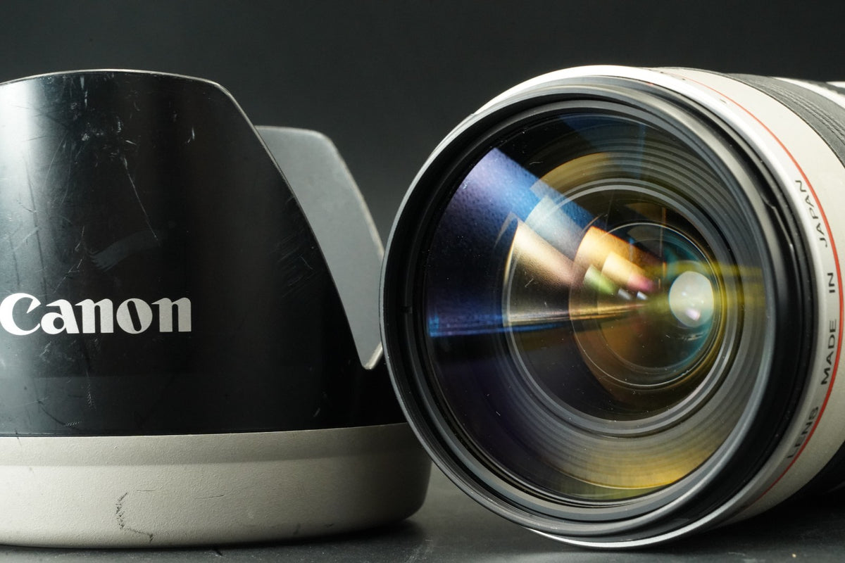 Canon EF 35-350mm f/3.5-5.6 L USM Zoom Telephoto Lens US STOCK #11690