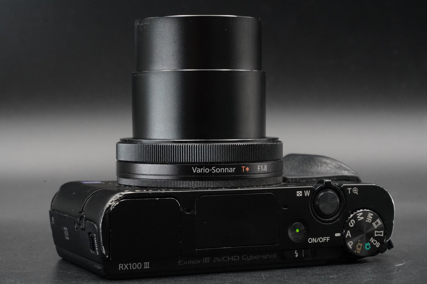 Sony Cyber-shot DSC-RX100 III M3 Point Shoot Digital Camera US Duty Paid 11069