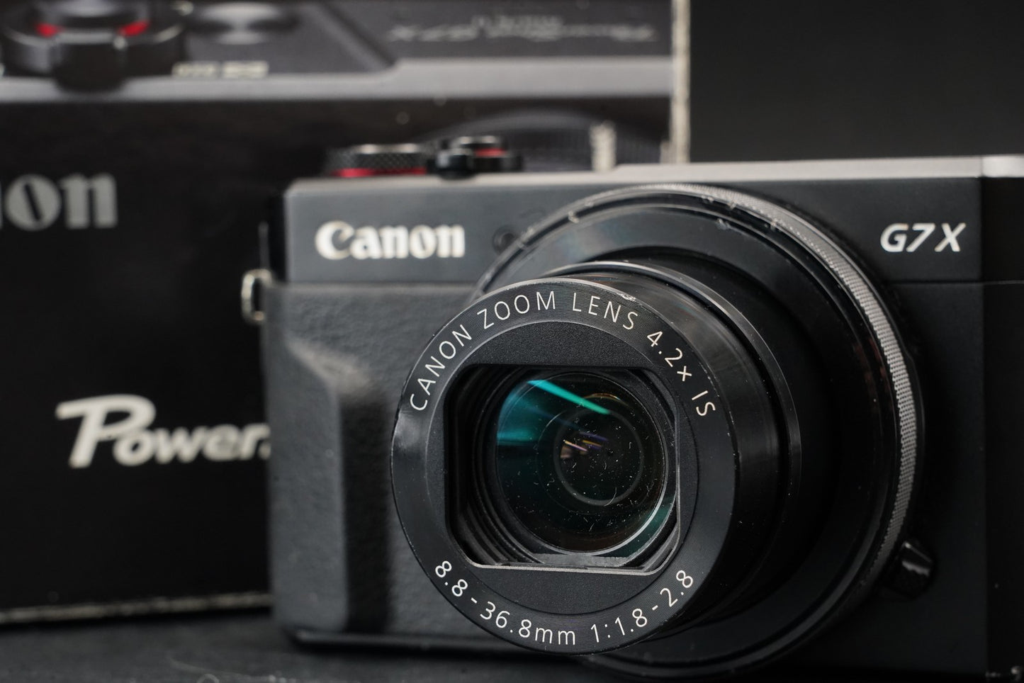 Canon PowerShot G7 X Mark II Compact Digital Camera US STOCK #11120