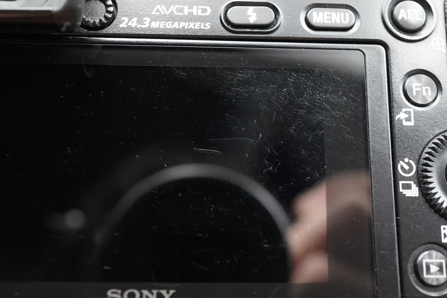 6541 cuts! Sony alpha a6000 Digital Mirrorless Camera with Lens Black 10765