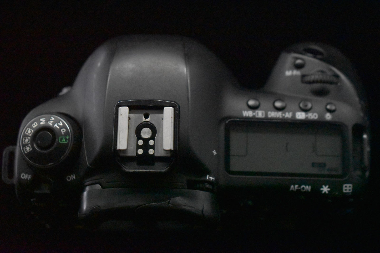 Canon EOS 5D Mark IV 30.4MP Digital Full Frame Camera Body US Duty Paid 8089