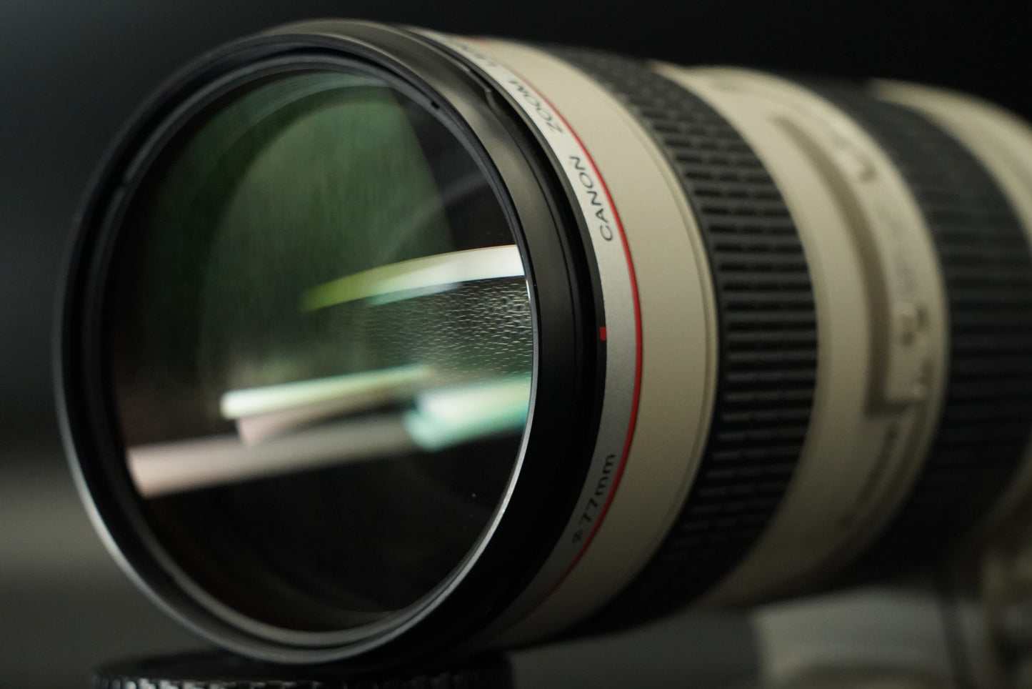 Canon EF 70-200mm F/2.8 L IS USM Telephoto Zoom AF Lens #11724