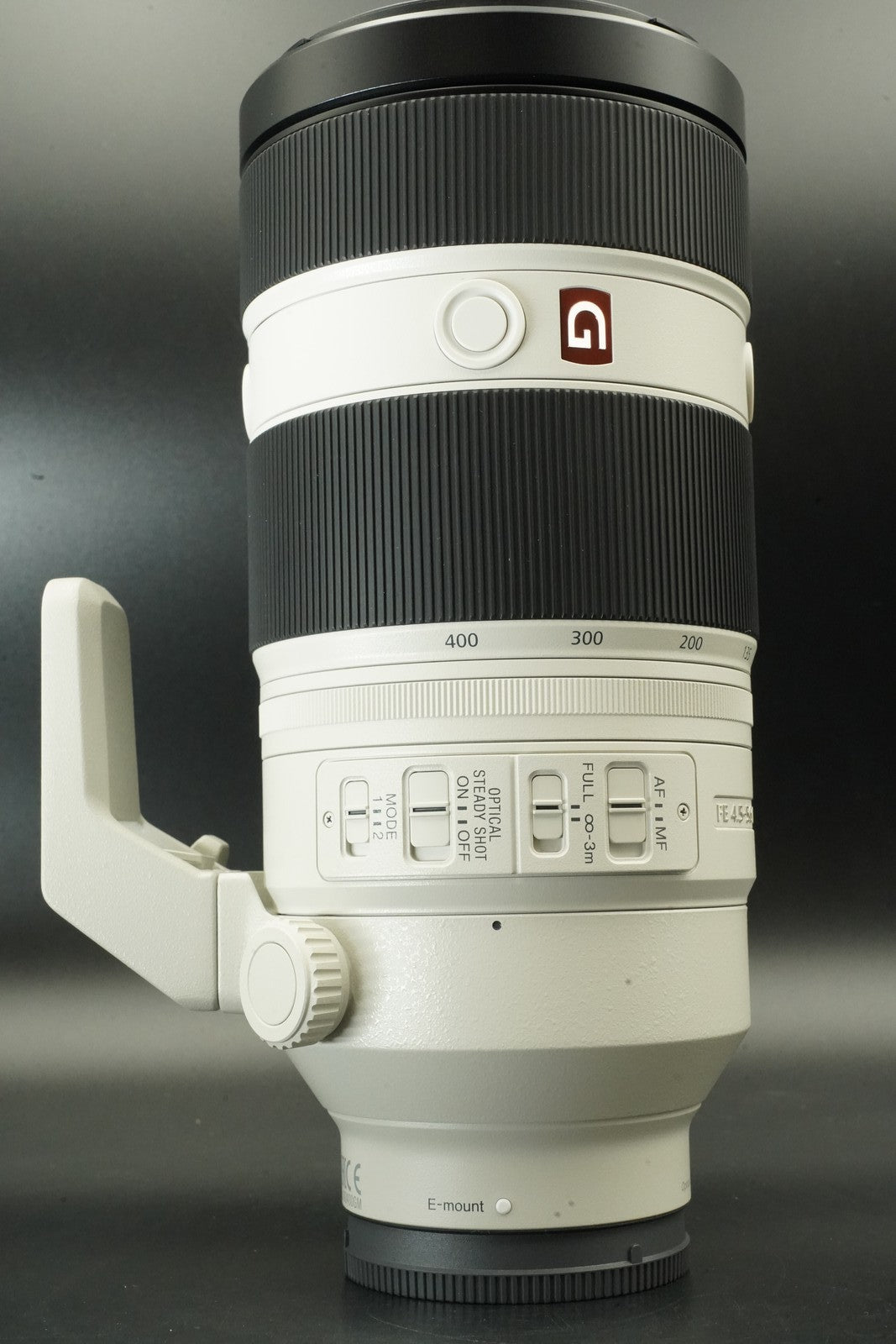 SONY FE 100-400mm F/4.5-5.6 GM OSS SEL100400GM ALMOST UNUSED #11757