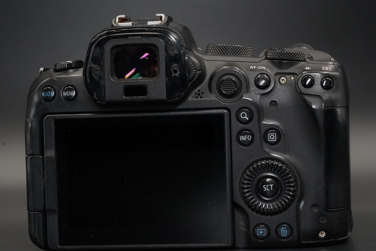 Canon EOS R6 20.1MP Mirrorless Camera US DUTY PAID 10562