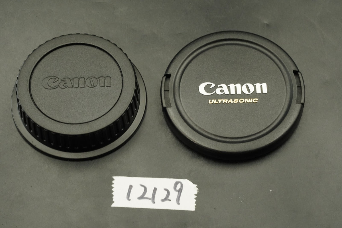 Canon EF 70-200mm F/4 L IS USM Telephoto Lens #12129