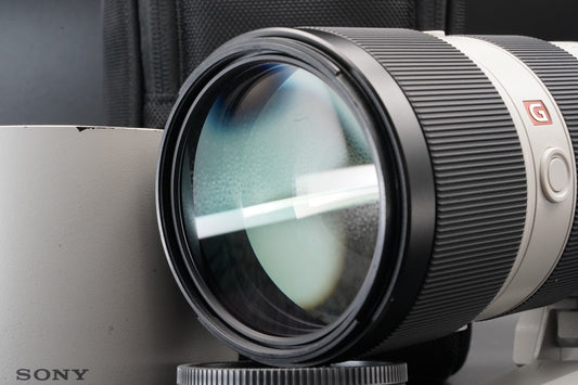Sony FE 70-200mm F/2.8 GM OSS E Mount Lens SEL70200GM US STOCK #11107