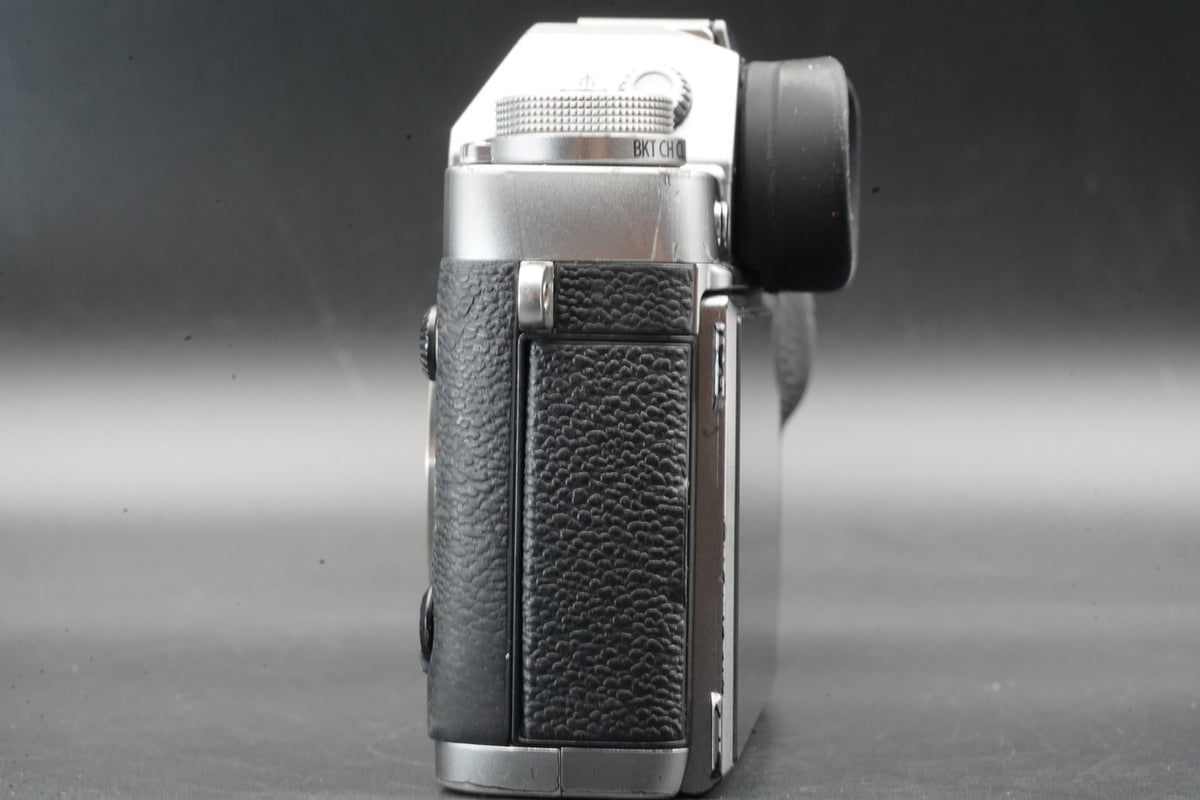 Fujifilm X-T1 16.3MP Mirrorless Digital Camera Black US STOCK #11267