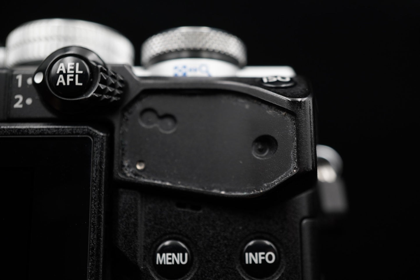 Olympus OM-D E-M5 Mark III 20.4MP Mirrorless Digital Camera US Duty Paid 9677