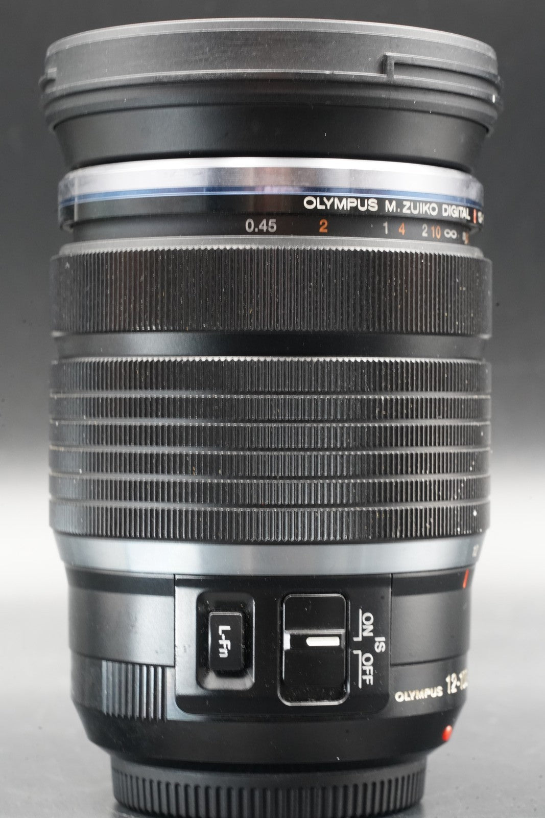 Olympus M.Zuiko Digital ED 12-100mm F/4 IS Pro US Duty Paid 11175