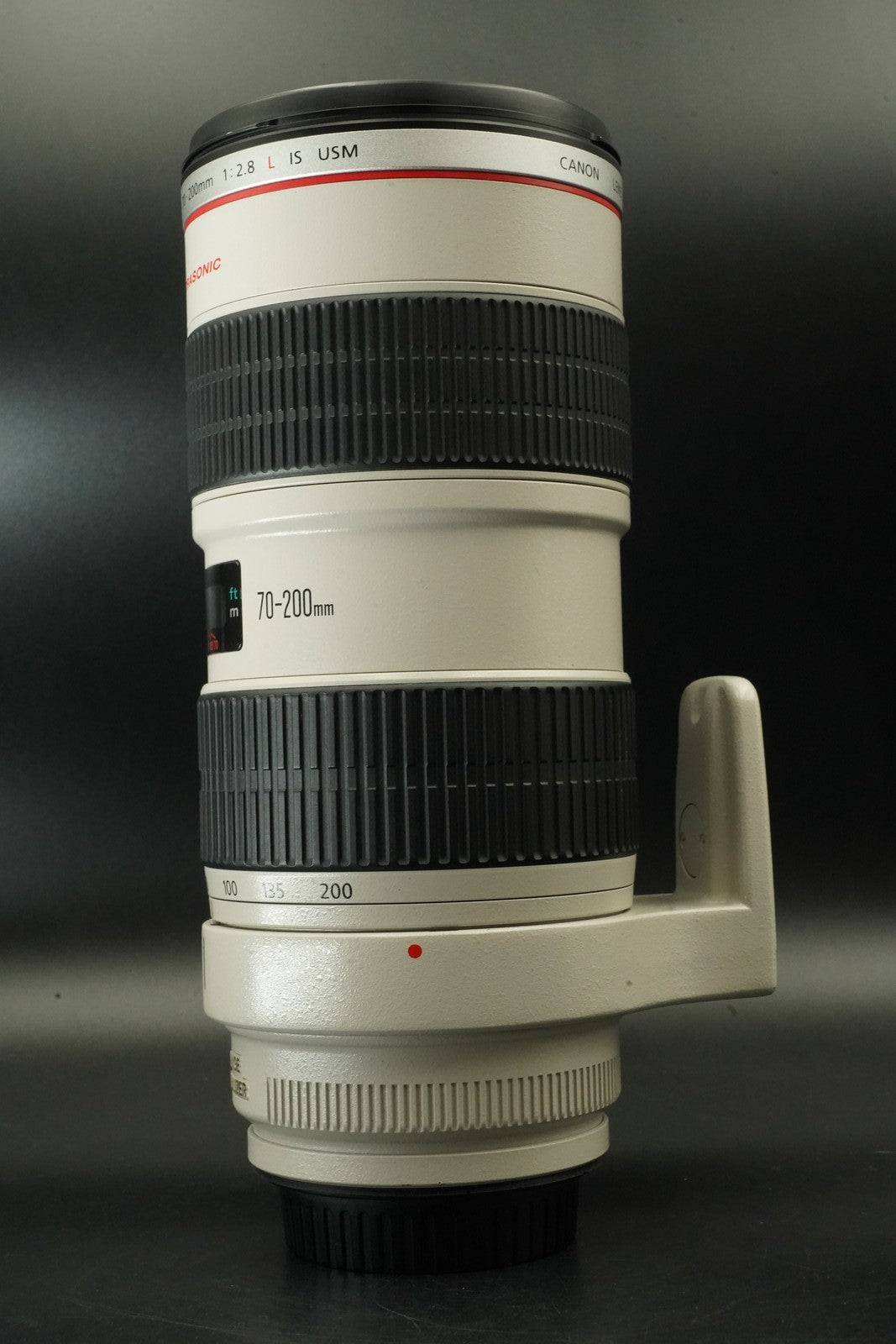 Canon EF 70-200mm F/2.8 L IS USM Telephoto Zoom AF Lens US STOCK #12346
