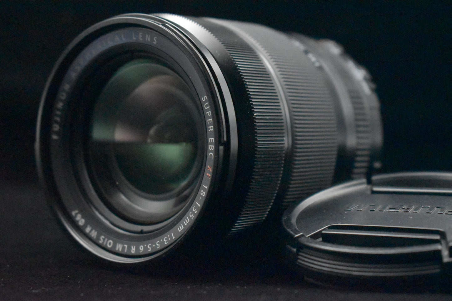[US Duty Paid] FUJIFILM FUJINON SUPER EBC XF 18-135mm F/3.5-5.6 R LM OIS WR 9077