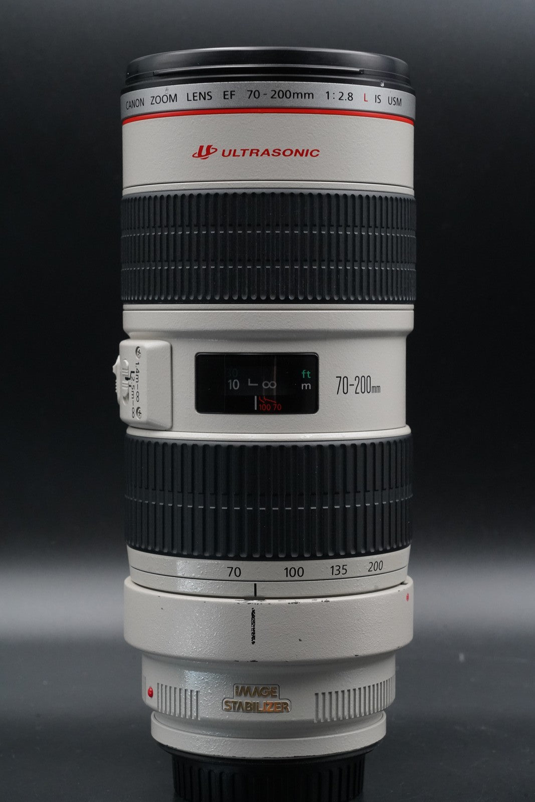 Canon EF 70-200mm F/2.8 L IS USM Telephoto Zoom Lens US Duty Paid 11197