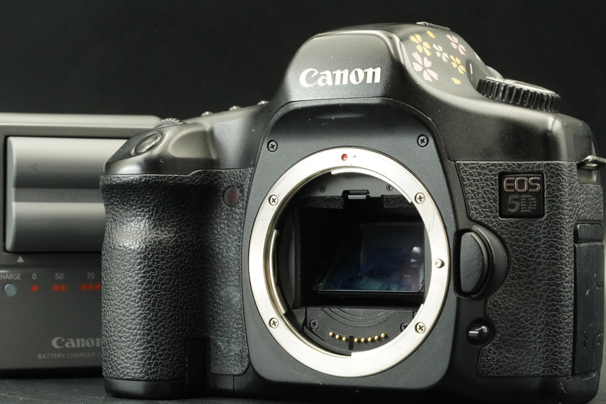 Canon EOS 5D Digital SLR Full Frame Camera Body Only #12437