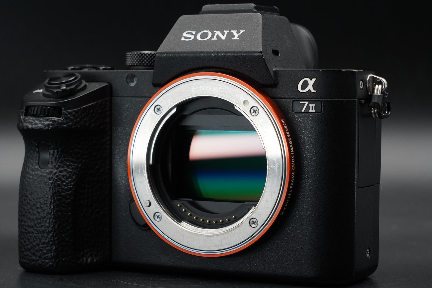 Sony Alpha a7 II Mirrorless Digital Full Frame Camera Vlog US Duty Paid 11378