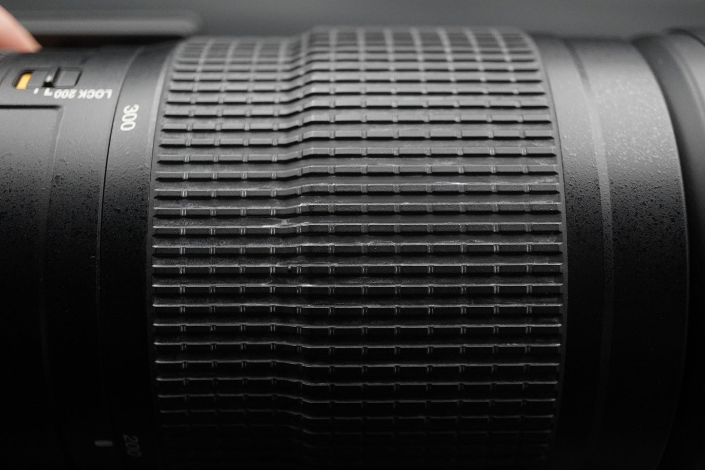[US DUTY PAID] Nikon AF-S 200-500mm f/5.6 E ED VR Zoom Nikkor Lens JAPAN 11194