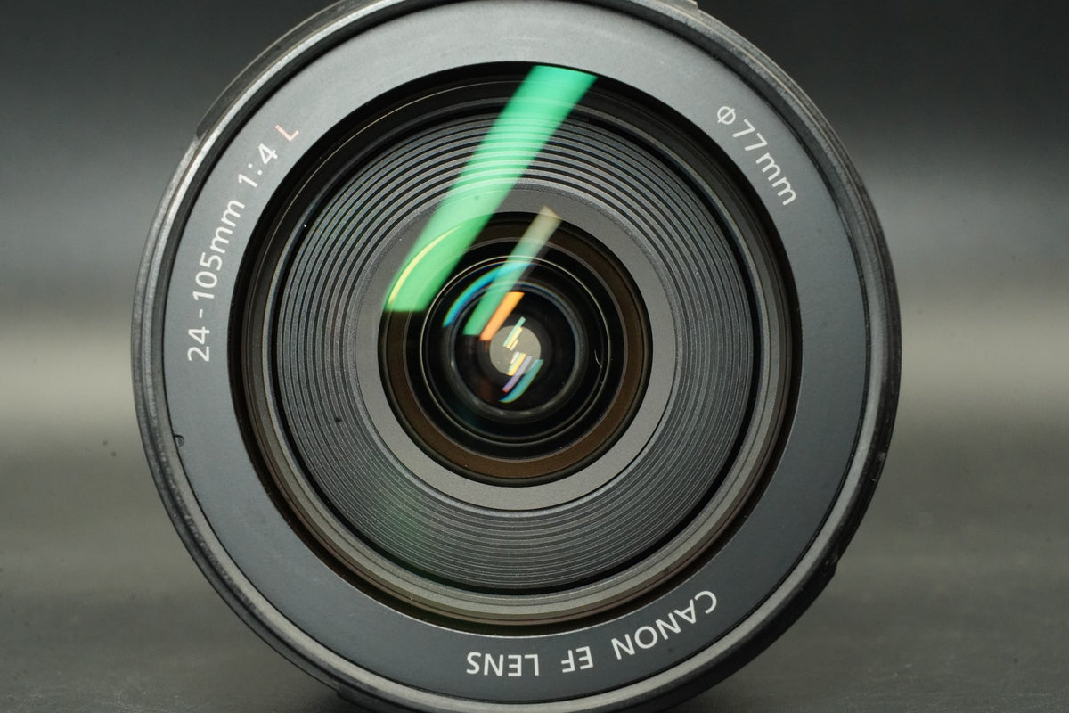 Canon EF 24-105mm f/4 L IS USM Zoom Lens EF Mount #12489