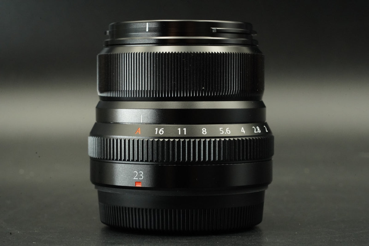 FUJIFILM Fujinon XF 23mm f/2 R WR Lens for X Mount Japan US STOCK #11607