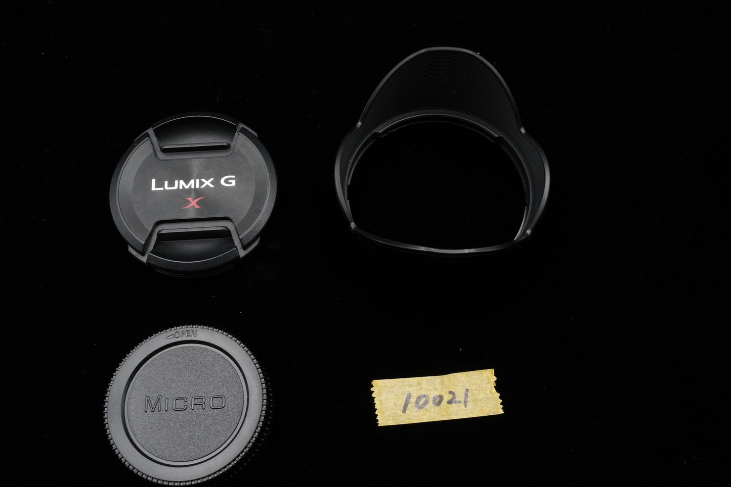 Panasonic LUMIX G X VARIO 12-35mm F/2.8 Micro Four Thirds US Duty Paid 10021