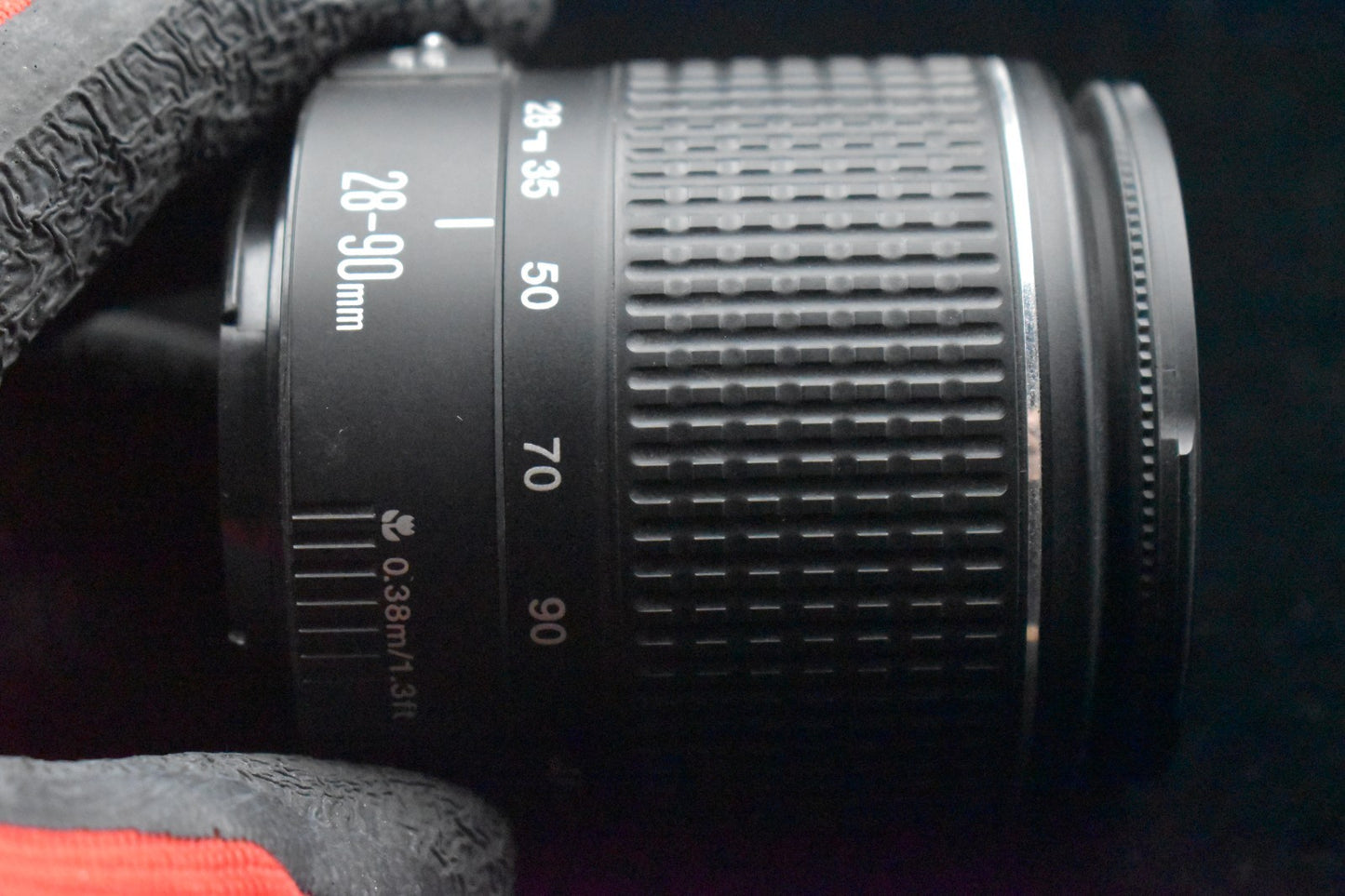 [US Duty Paid] Canon EOS 5D Digital SLR Full Frame Camera w/ Lens 9366