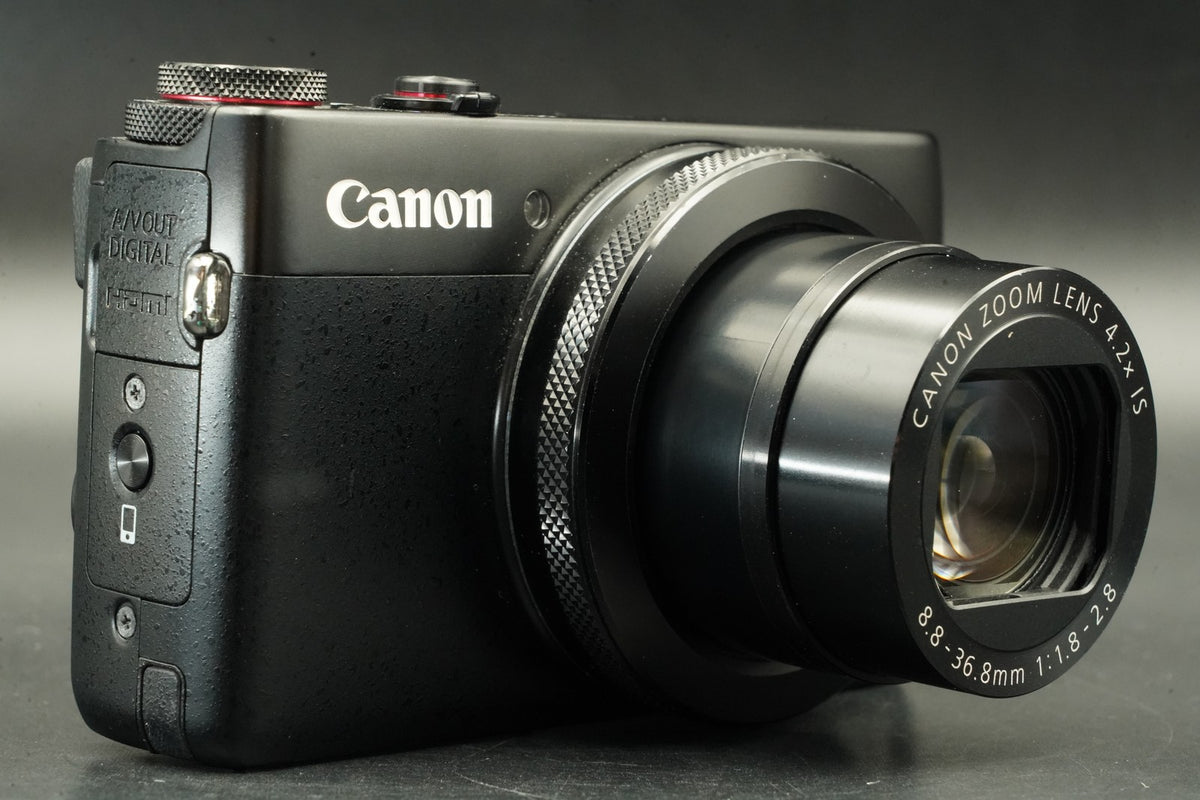 Canon PowerShot G7 X 4.2x Optical Zoom Camera US STOCK #12221