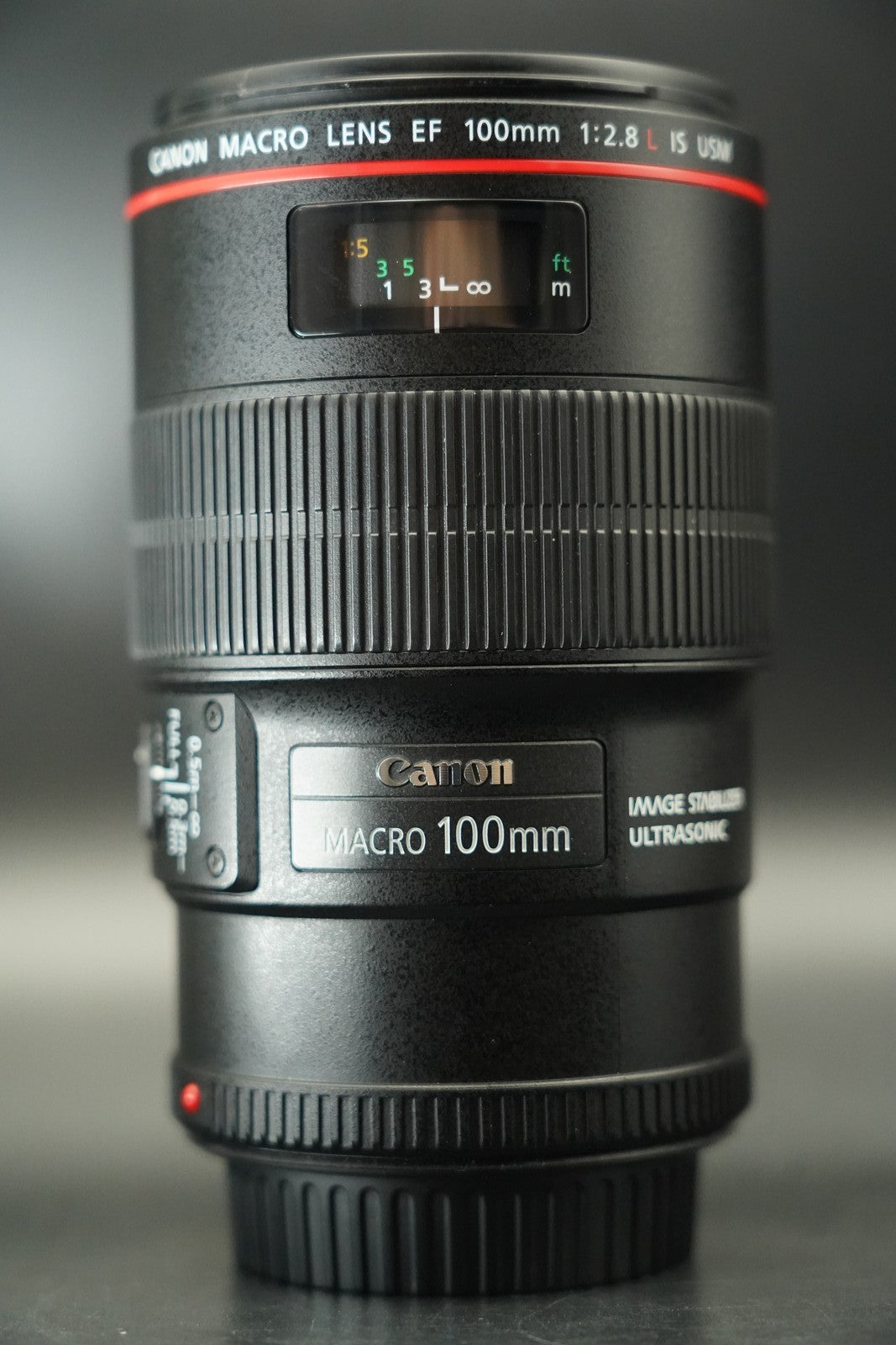 Canon EF 100mm F/2.8 L IS USM Macro Lens US STOCK #11986
