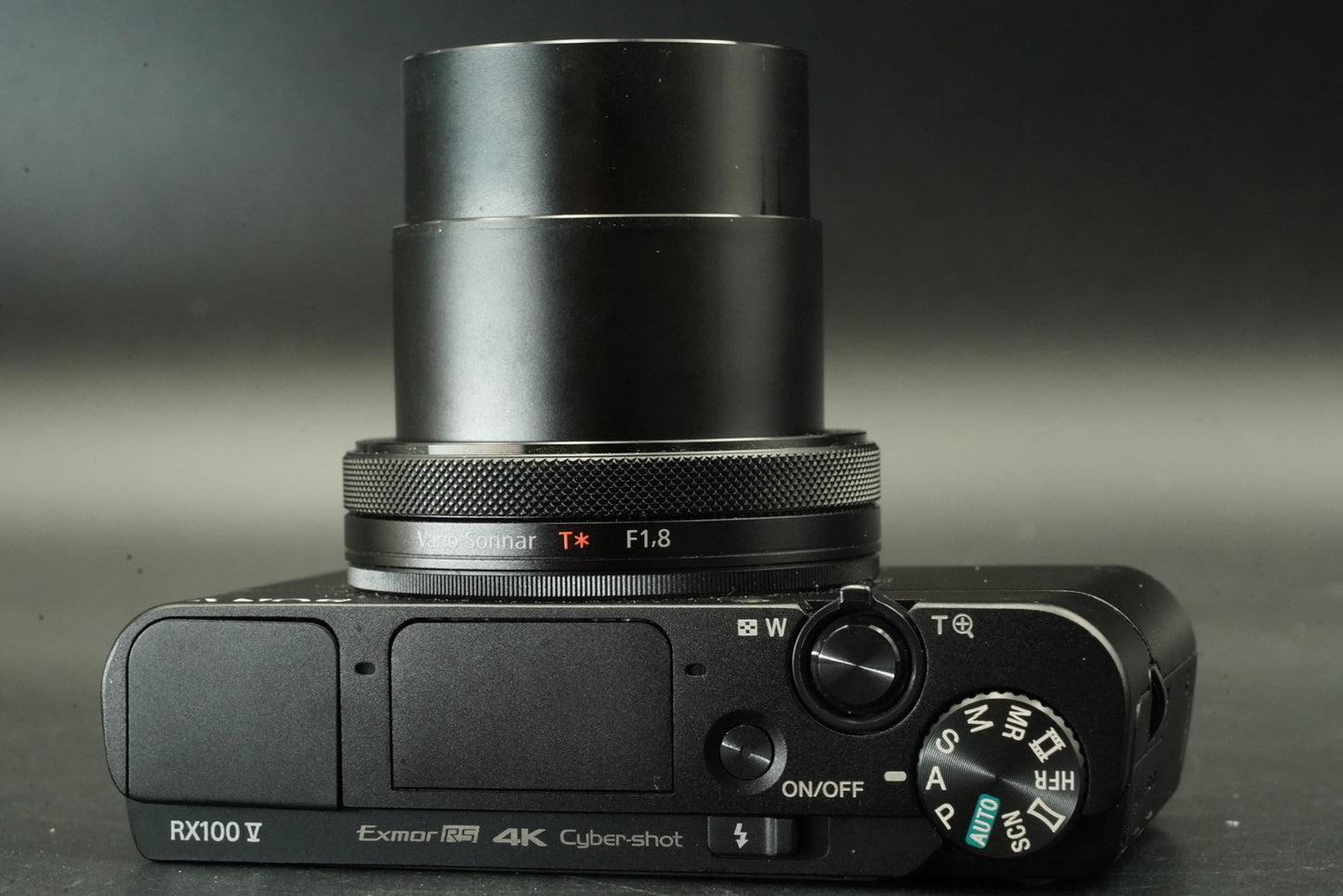 Sony Cyber-Shot DSC-RX100 V M5 20.1MP 4K Digital Camera US Duty Paid 11654
