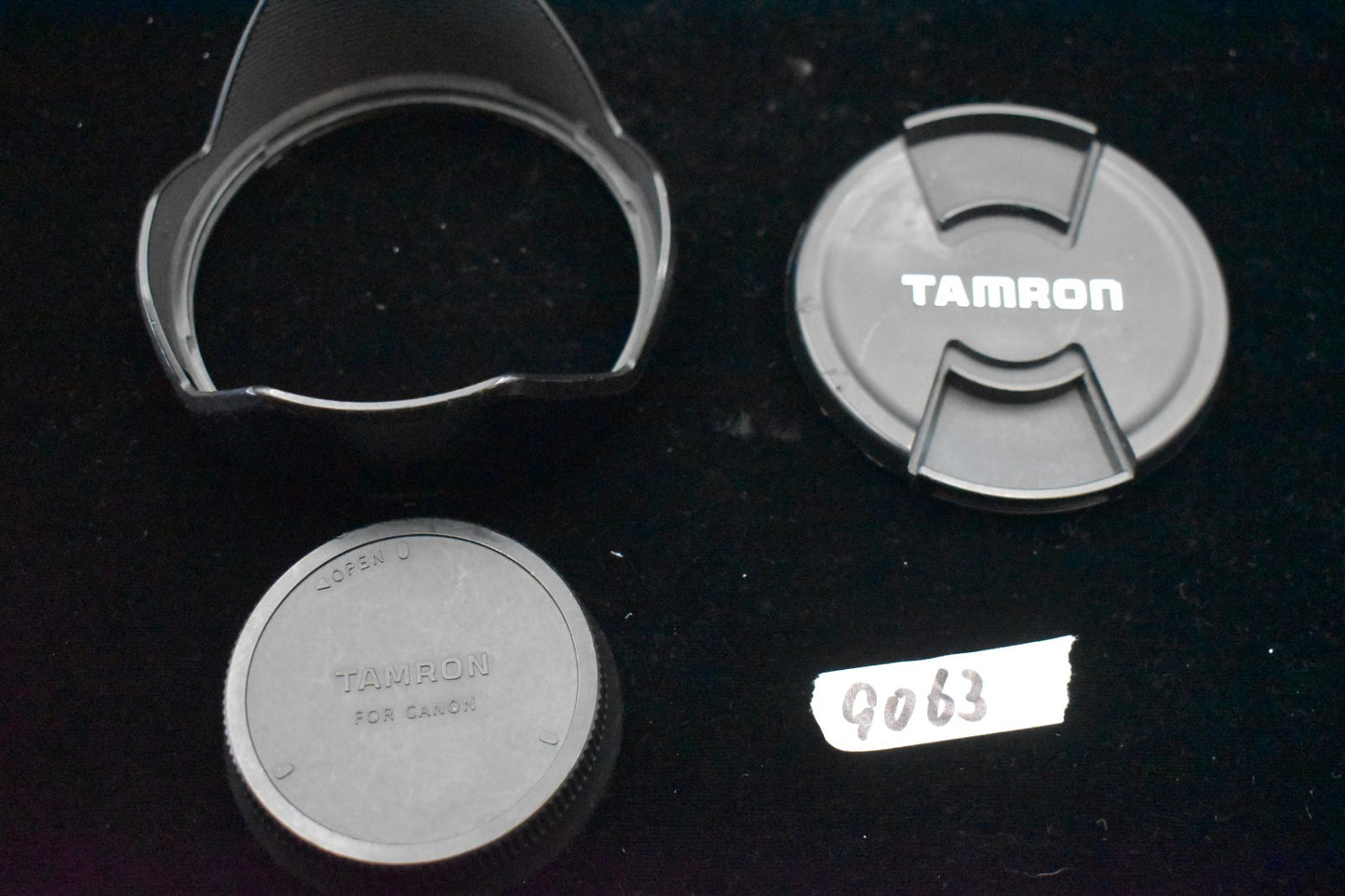 TAMRON SP AF 24-70mm F/2.8 Di VC USD Lens A007 for Canon EF US Duty Paid