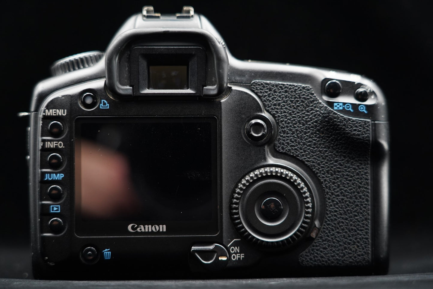 Canon EOS 5D Digital SLR Full Frame Camera Body Only US Duty Paid 10370
