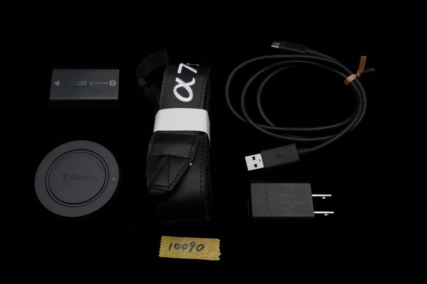 Sony Alpha a7 IV ILCE-7M4 English Language Digital Camera US Duty Paid 10090