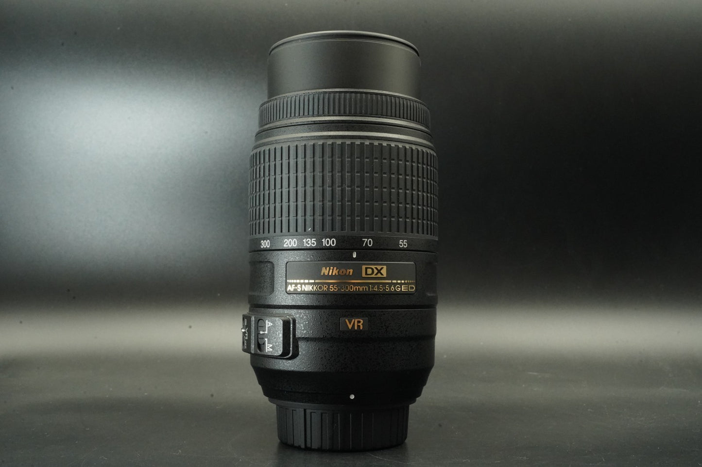 Nikon D5200 Digital Camera AF-S 18-55mm f/3.5-5.6 55-300mm f/4.5-5.6 Lens #11708
