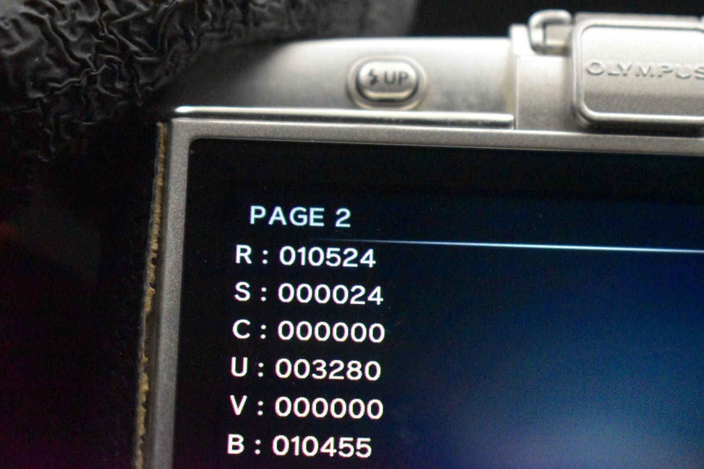 [US Duty Paid] Olympus PEN E-P3 Digital Camera Silver From US🇺🇸 9115