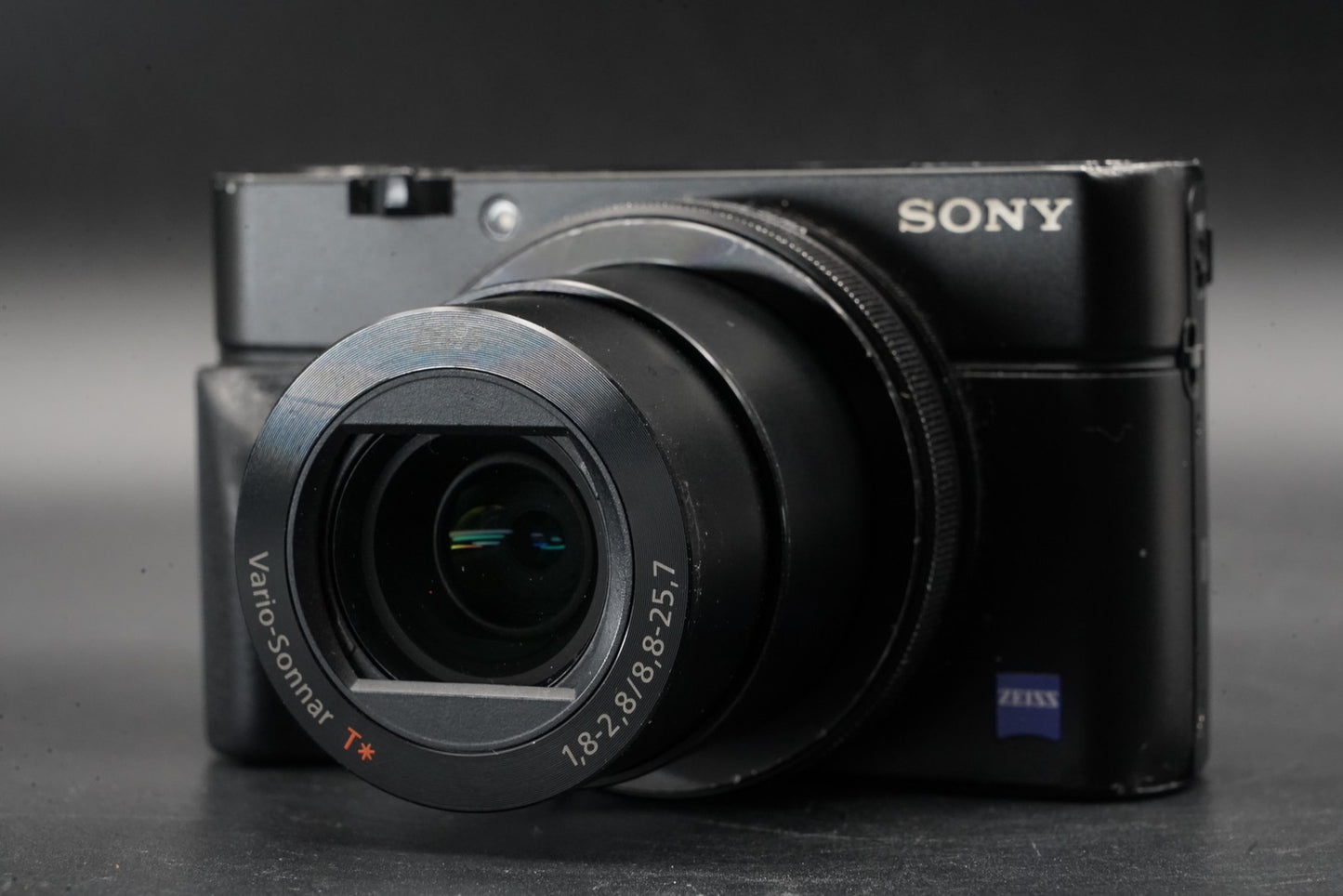 Sony Cyber-shot DSC-RX100 III M3 Point Shoot Digital Camera US Duty Paid 11069