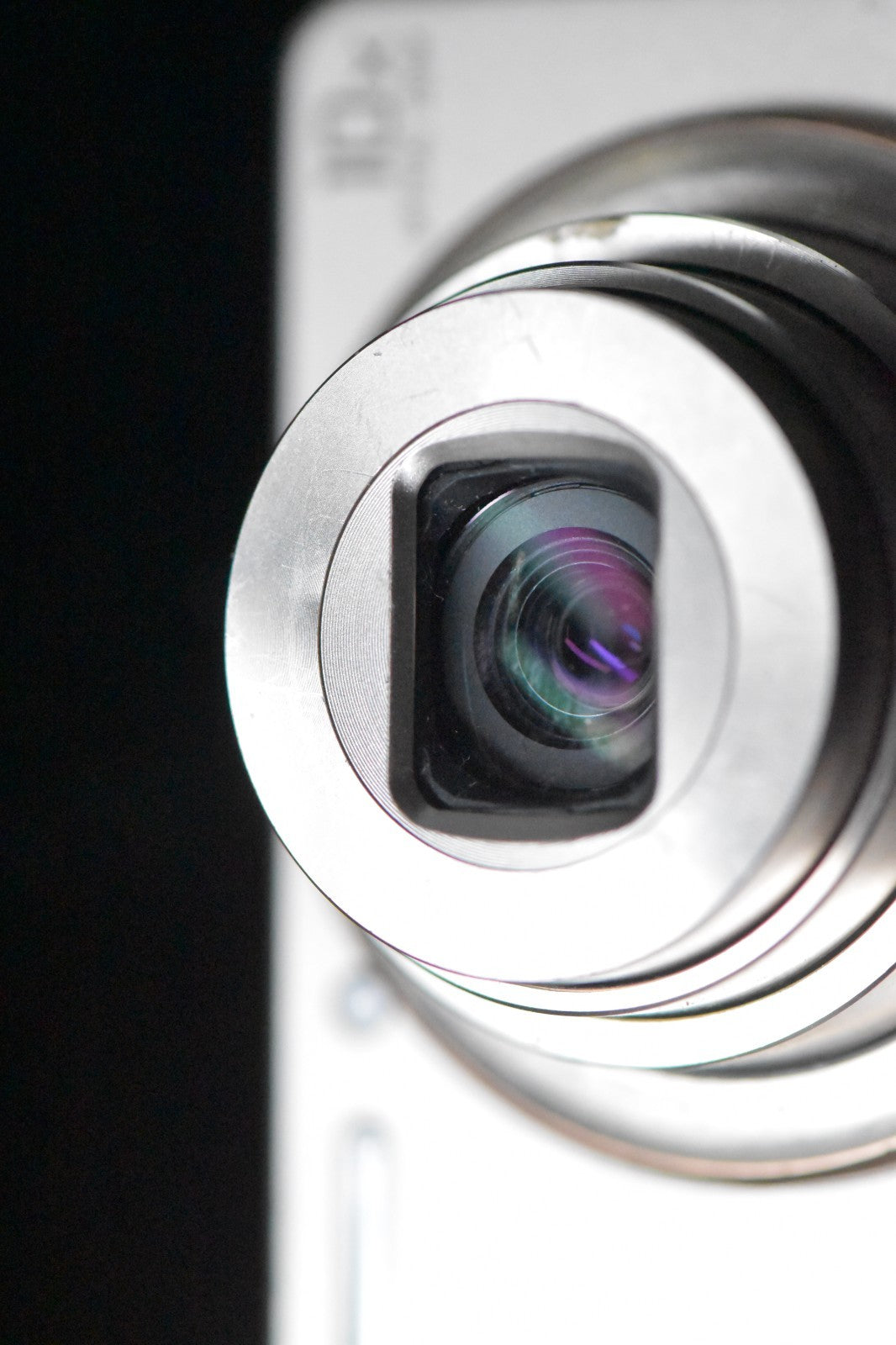 SONY Cyber-shot DSC-WX200 Digital Camera 18.2MP Silver US STOCK #7339