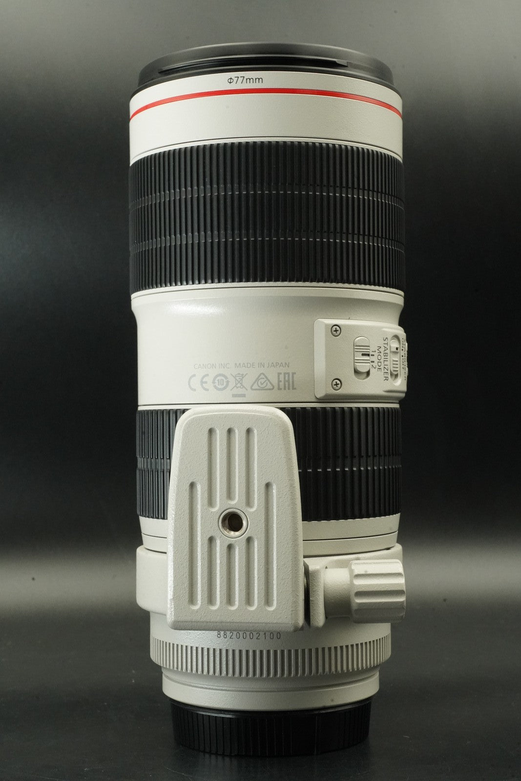 Canon EF 70-200mm f/2.8 L IS III USM Telephoto Lens #12399