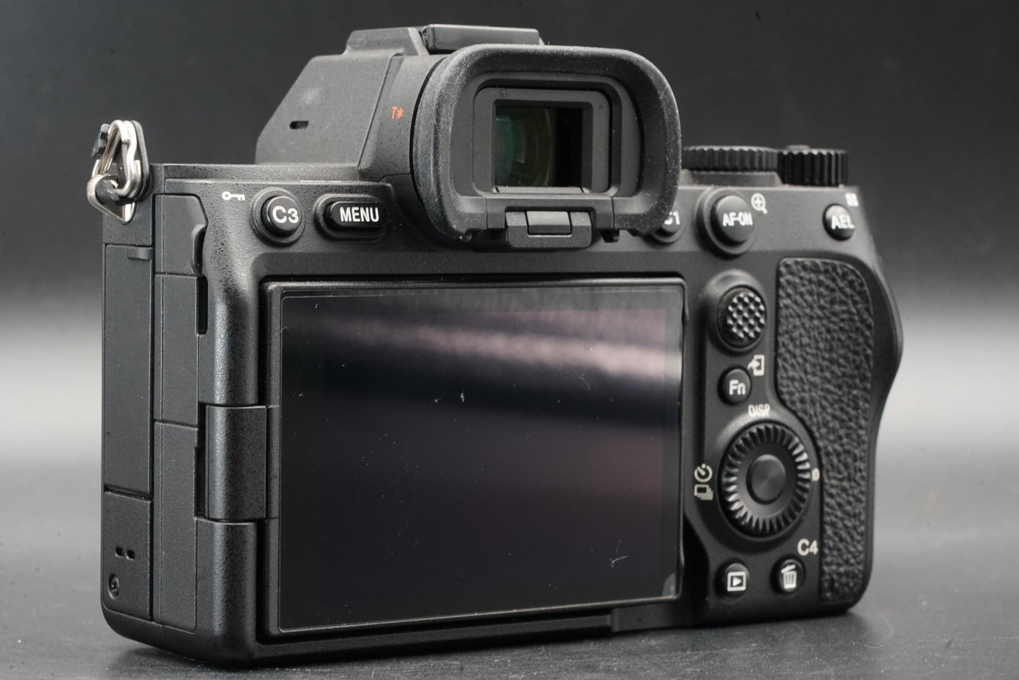 6439 cuts! Sony A7IV ILCE-7M4 Mirrorless Digital Camera English OK 11156