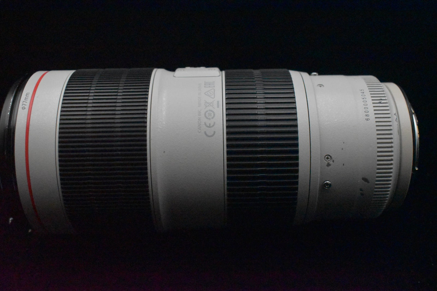 Canon EF 70-200mm f/2.8 L IS III USM Telephoto Lens US Duty Paid 9260