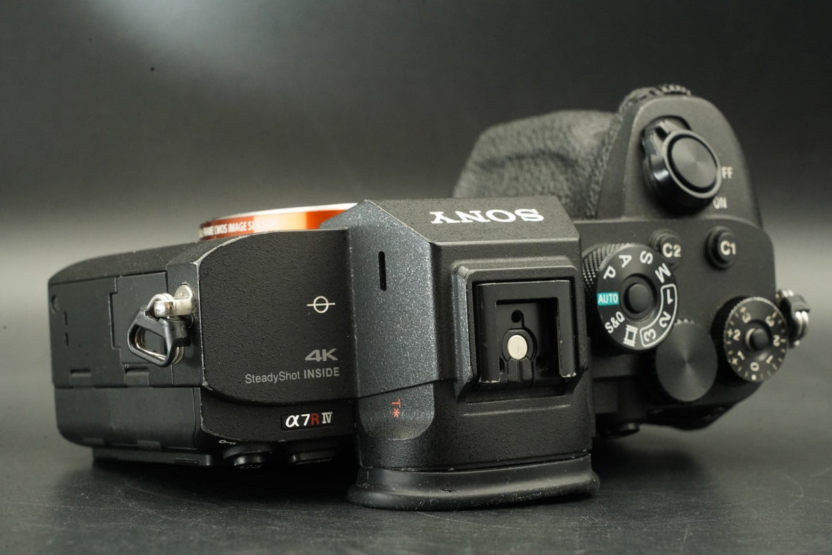 Sony A7R IV ILCE-7RM4 Mirrorless digital camera English OK -92245 cuts- #11857