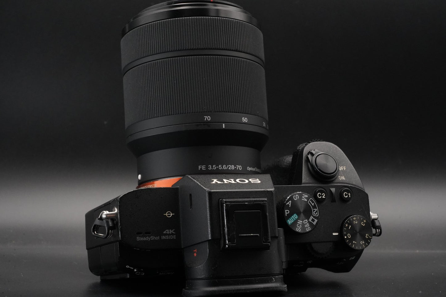 Sony Alpha a7 III ILCE-7M3 Mirrorless Digital Camera w/ FE 28-70 Lens 10812