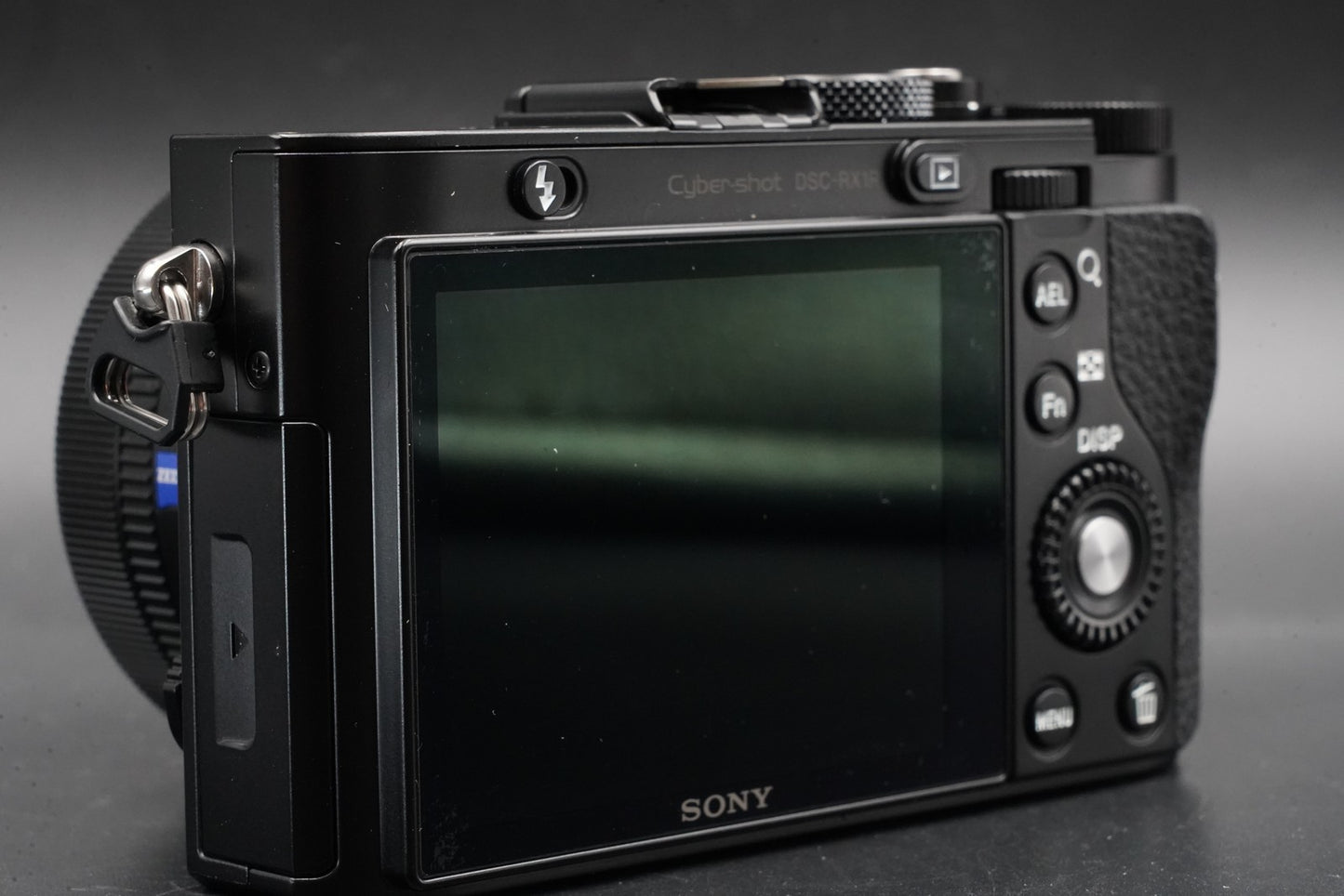 SONY Cyber-Shot RX1R DSC-RX1R 24.3 MP Digital Camera [English OK] 10927