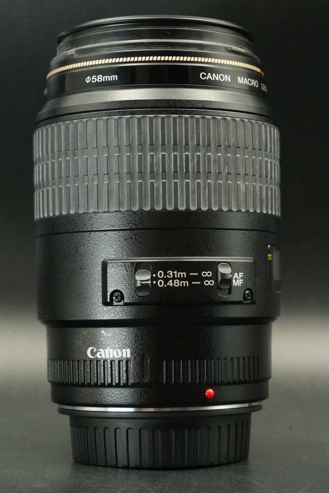 Canon EF 100mm f/2.8 Macro USM Prime Lens US STOCK #12000
