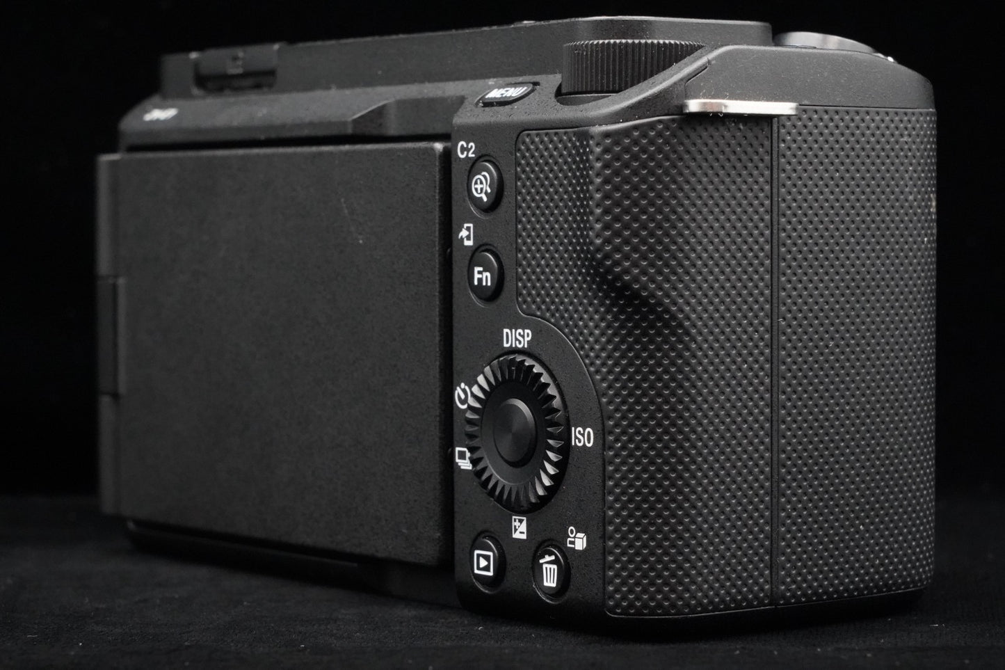 [ALMOST UNUSED] Sony Alpha ZV-E1 4K UHD Mirrorless Camera English OK 11218