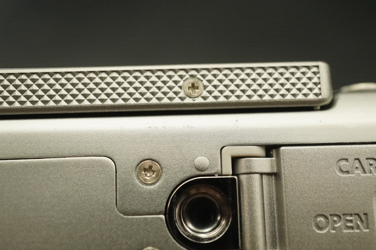 Canon PowerShot SX740 HS 20.3MP Digital Camera Silver #12107