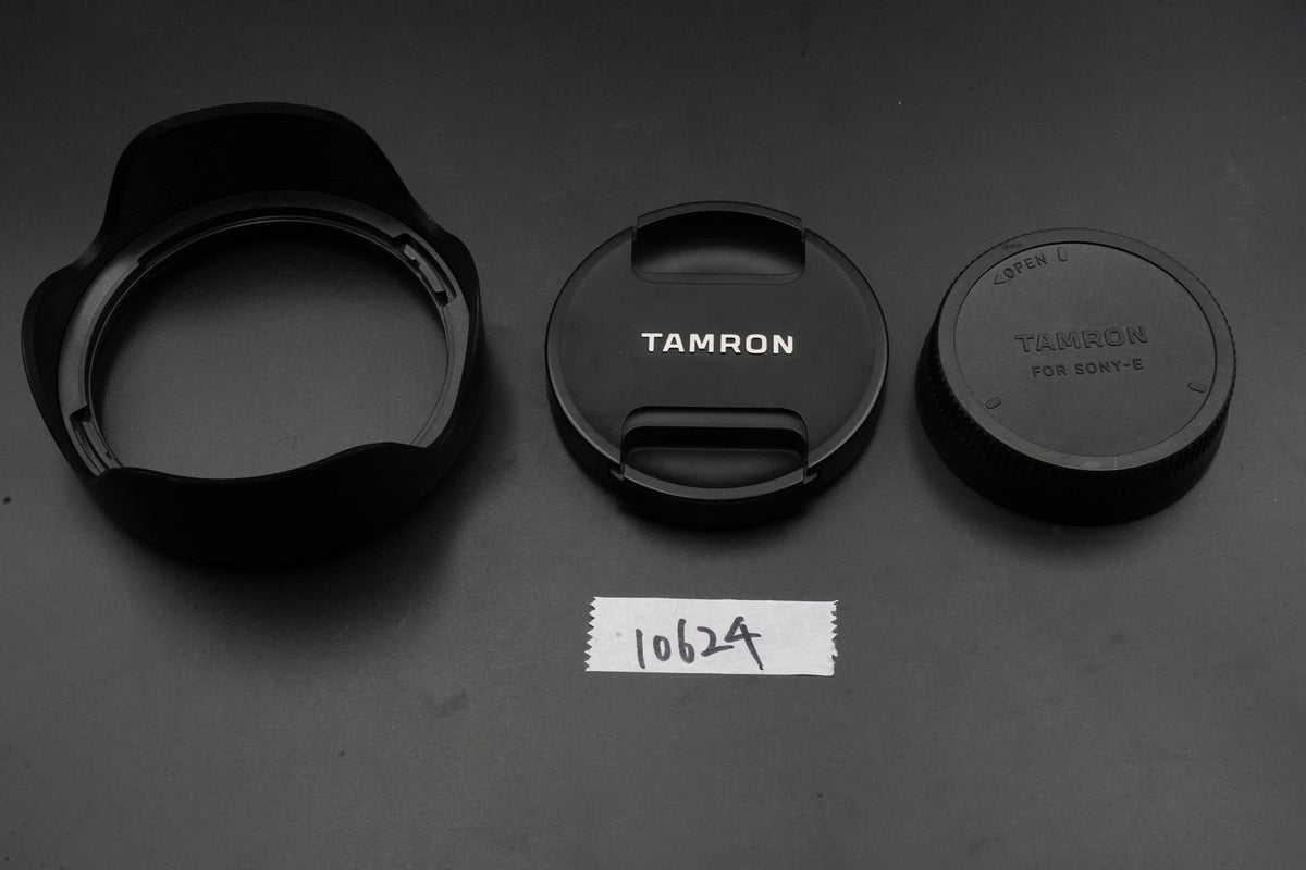 Tamron 17-70mm f/2.8 Di III-A VC RXD Lens For Sony E US STOCK #10624
