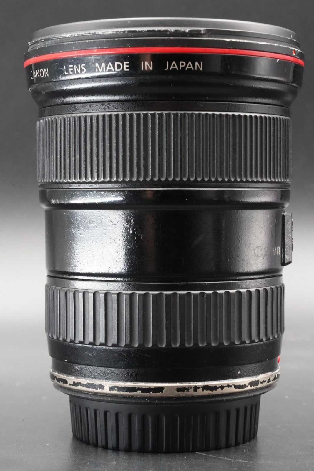 Canon EF 16-35mm f/2.8 L USM Ultrasonic Zoom Lens JAPAN US STOCK #10997
