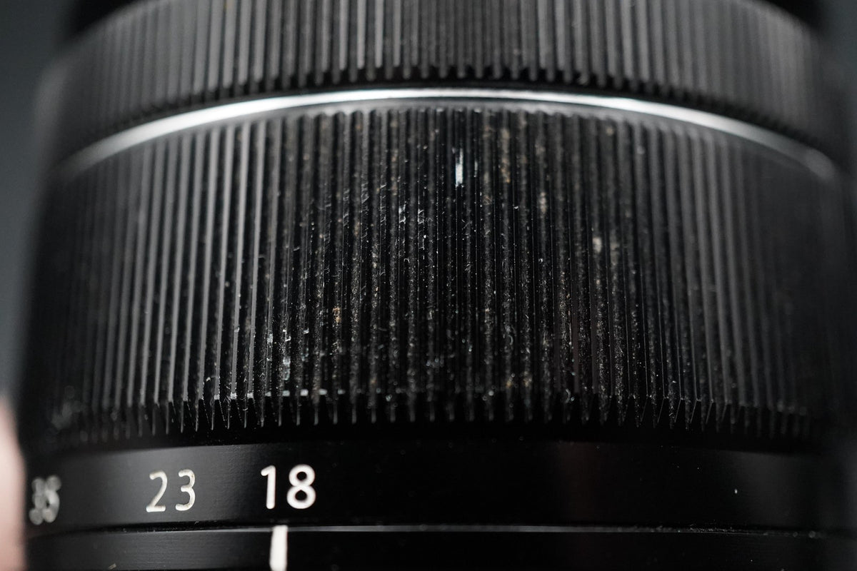 Fujifilm Fujinon XF 18-55mm F/2.8-4 R LM OIS EBC Lens 11130 US STOCK #11153