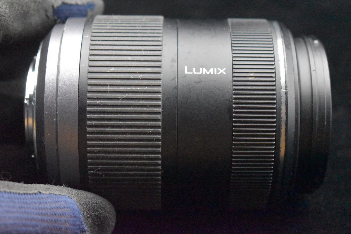 Panasonic Lumix G Vario 45-200mm f/4-5.6 Mega O.I.S Lens [] US STOCK #9048