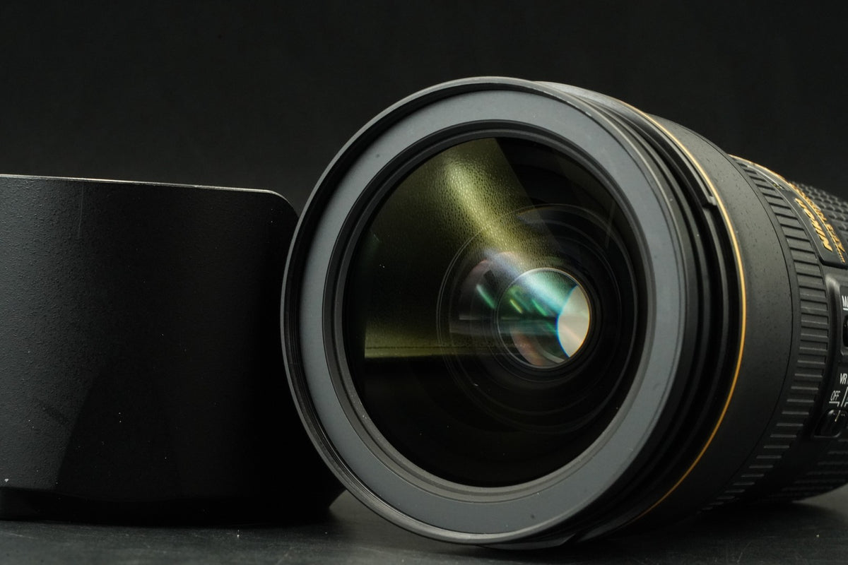 Nikon AF-S AFS Nikkor 24-70mm f/2.8 E ED VR Zoom Lens JAPAN  #12483