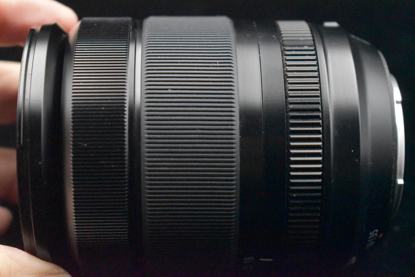 [US Duty Paid] FUJIFILM FUJINON SUPER EBC XF 18-135mm F/3.5-5.6 R LM OIS WR 9077