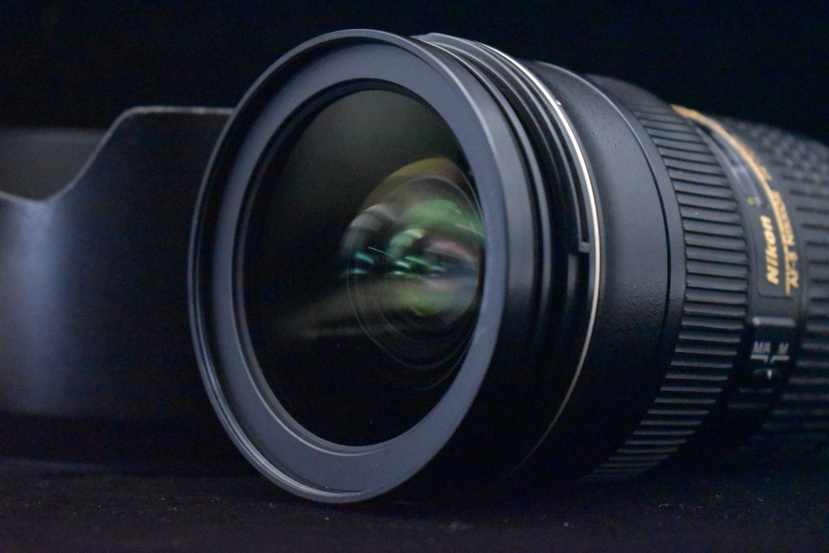READ[US Duty Paid] Nikon AF-S Nikkor 24-70mm f2.8 G ED IF Zoom F Mount Lens 9322