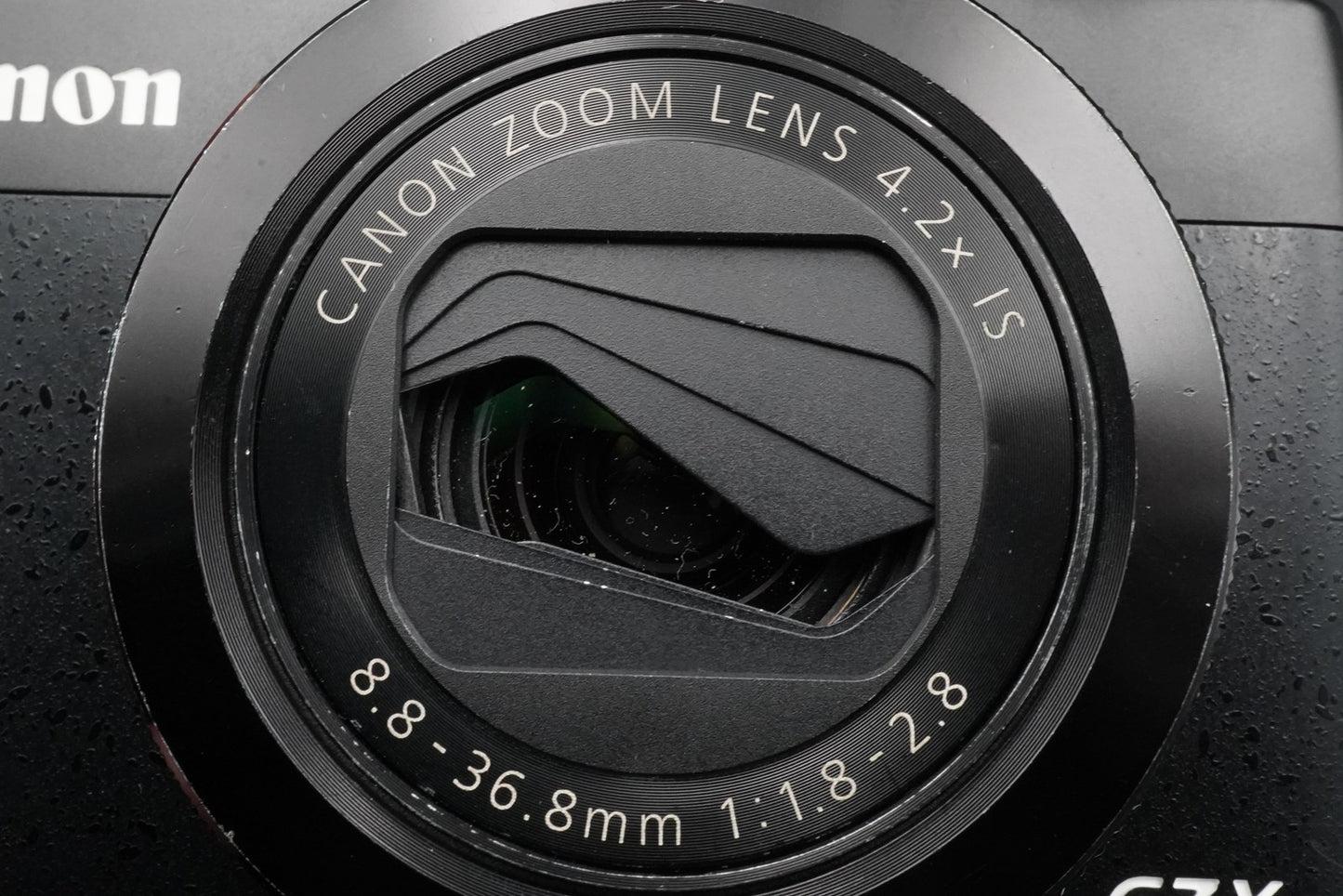 Canon PowerShot G7 X 4.2x Optical Zoom Camera US STOCK #10960